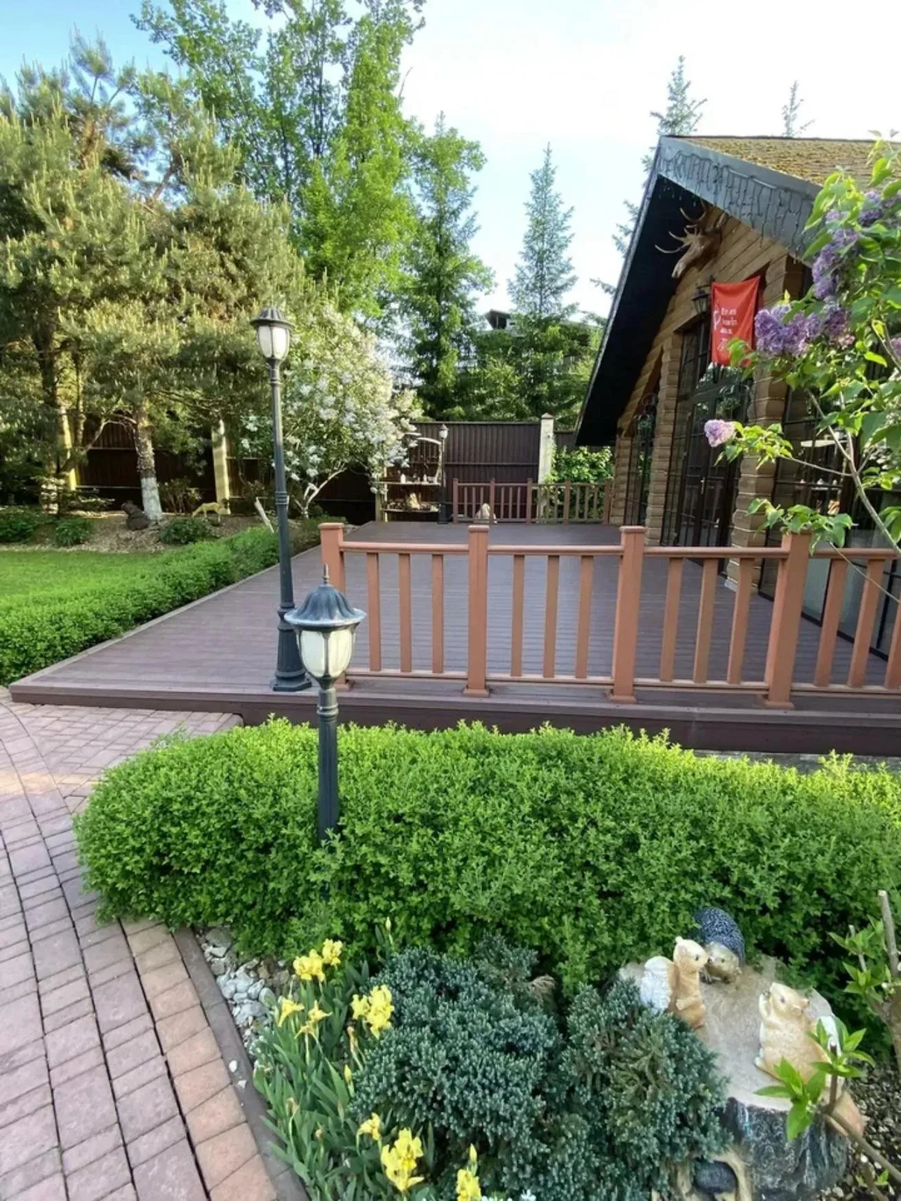 Отзывы о компании Woodgrand